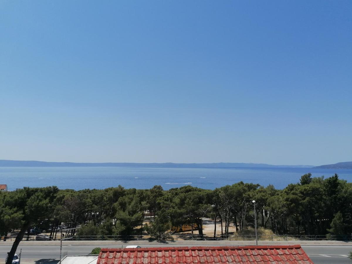 Ferienwohnung Andea Makarska Exterior foto