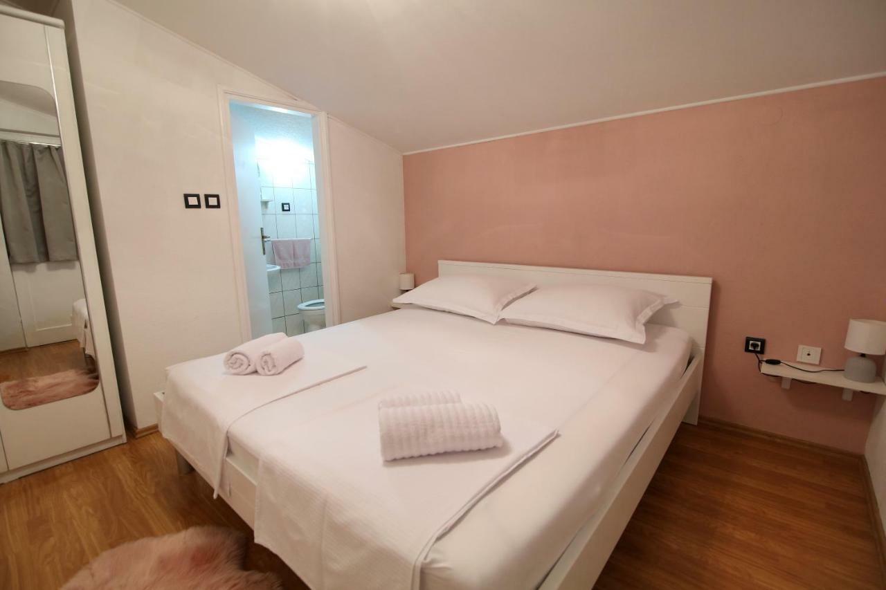 Ferienwohnung Andea Makarska Exterior foto