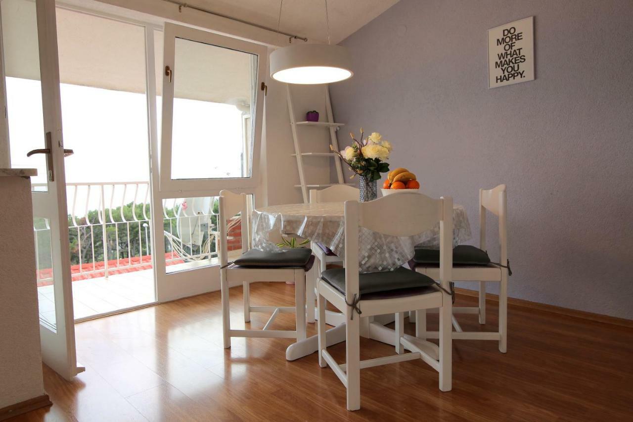 Ferienwohnung Andea Makarska Exterior foto