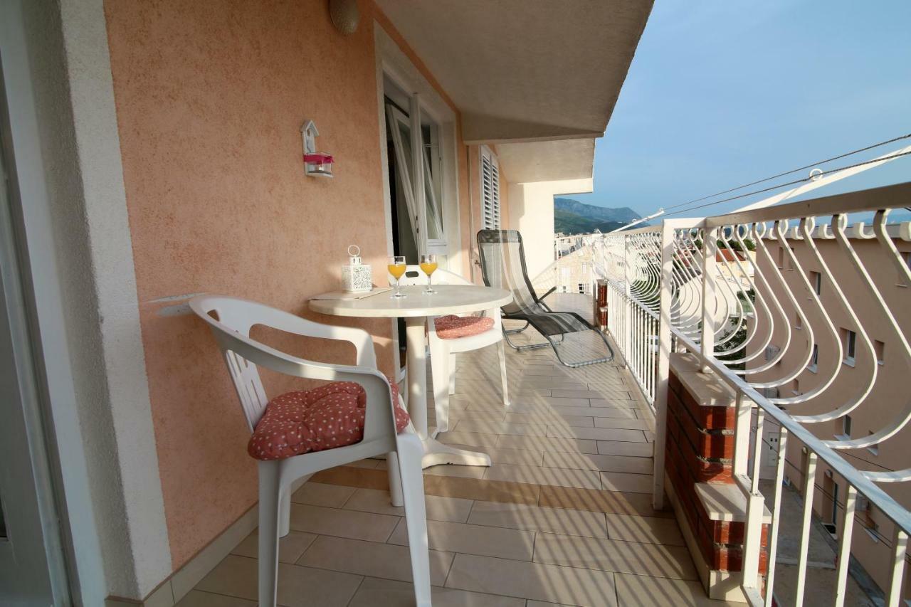 Ferienwohnung Andea Makarska Exterior foto