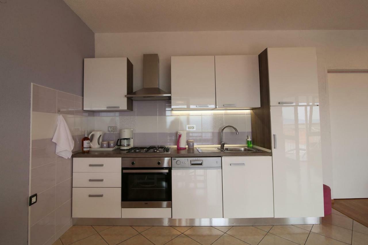 Ferienwohnung Andea Makarska Exterior foto