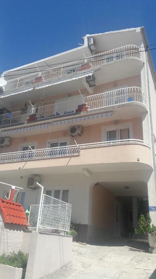 Ferienwohnung Andea Makarska Exterior foto